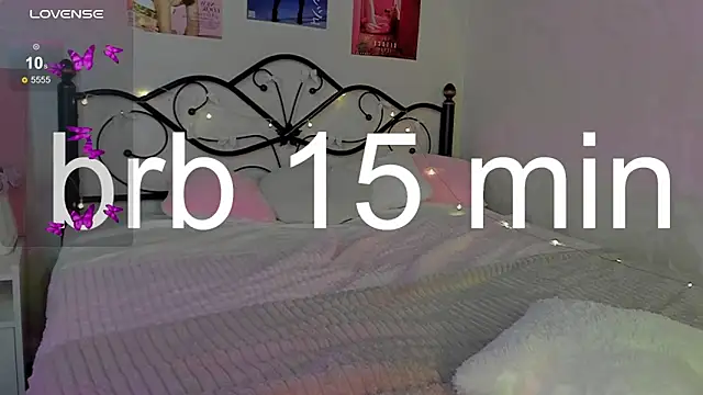 LovelytLunaのウェブカメラショー