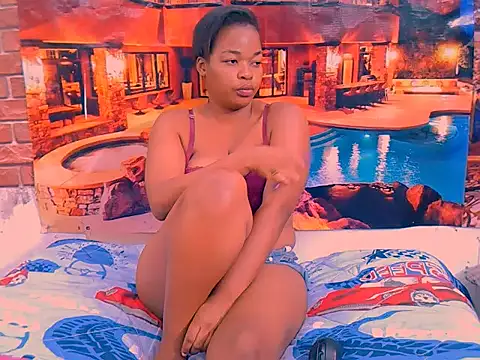 EbonyCurvaceous1 Live XXX Chat