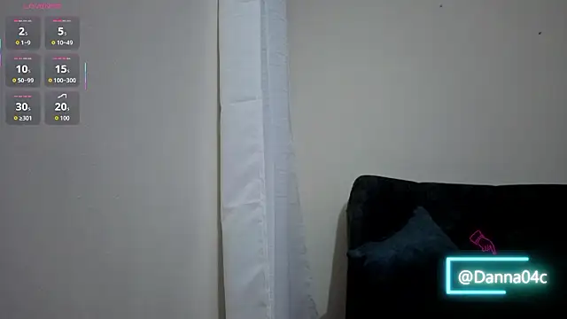 DannaCouper_'s Live XXX Chat