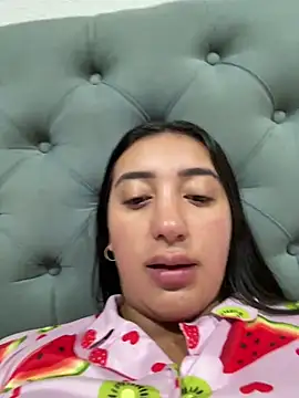 Hannahoff Pertunjukan Webcam