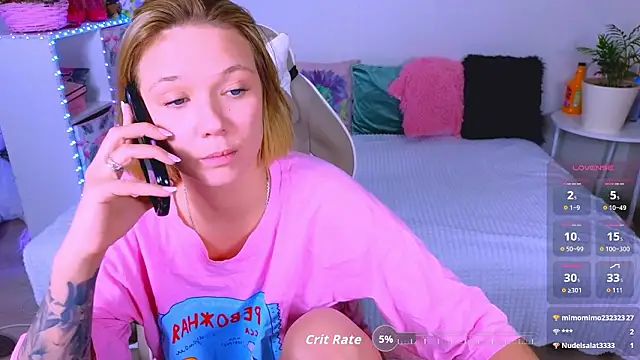 Karen_morris Obrolan Langsung XXX