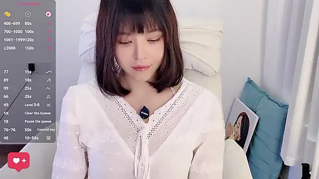 Živý XXX chat peachy_kiss