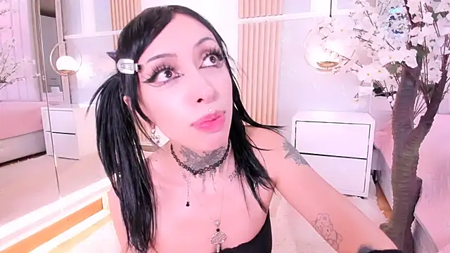 SalemBlackrose Webcam show