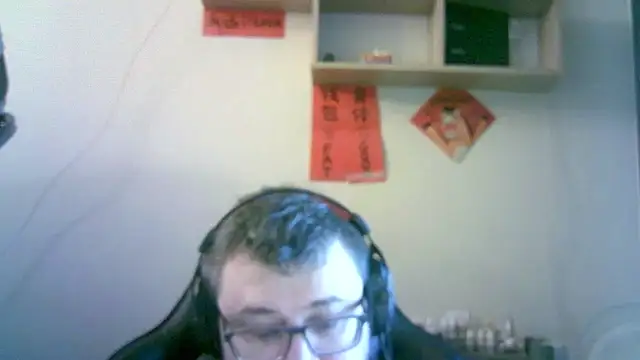 SirAbuser's Webcam Show