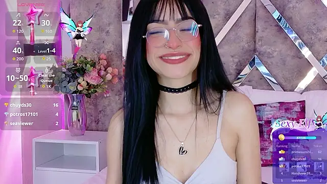 JaneeDaviss Live XXX Chat