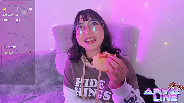 arysUwU's Live XXX Chat