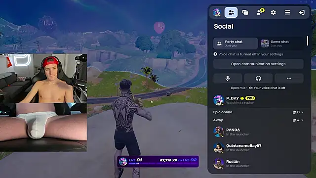 altpd's Live XXX Chat