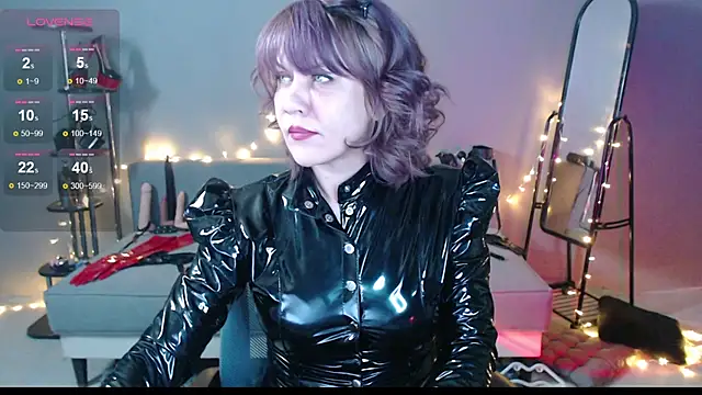 Goddess_Orsa's Live XXX Chat