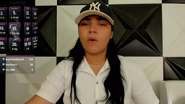 Онлайн чат XXX melany_rouse18