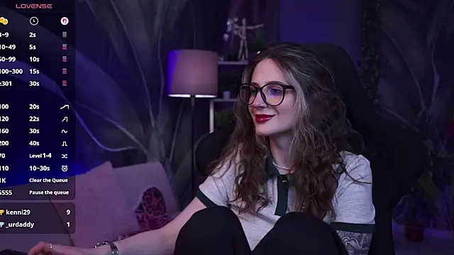 OliviaMcClean 라이브 XXX 채팅