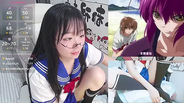 Angela-AMY: онлайн-секс-чат