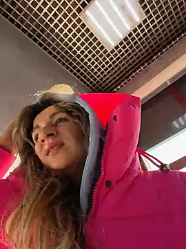 EvvaMurのライブXXXチャット