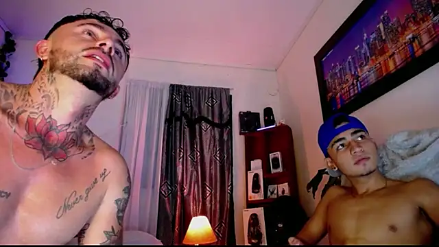 Edwardjonnes' Live XXX Chat