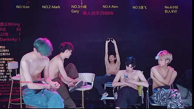 AAA-winner's Live XXX Chat