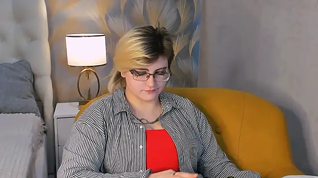 Webkamerová show ABSI_GLITCH