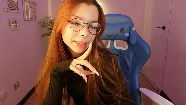 PinkAn8el 라이브 XXX 채팅