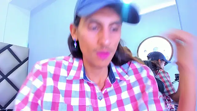 Noha-Smith: вебкам-шоу