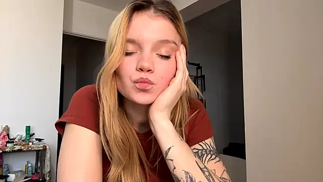 Tiffany_Muse 라이브 XXX 채팅