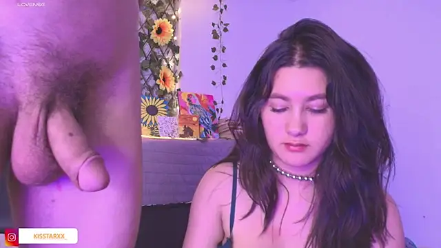 kisstarxxx Live XXX-chat