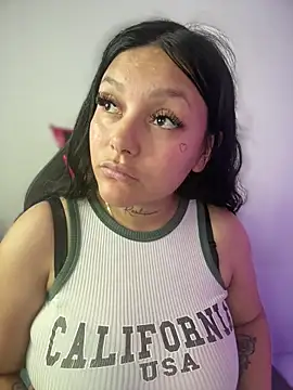 Webkamerová show Miia__Taylor