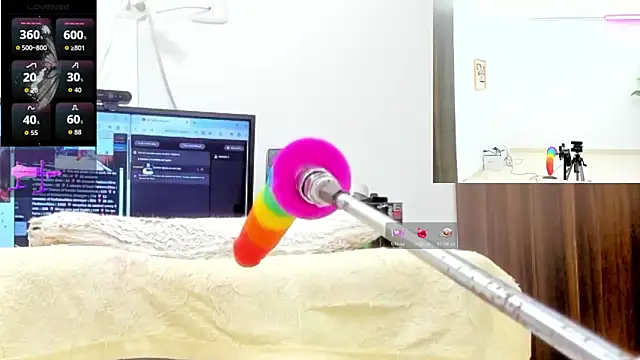 Paulina_Davis_ 现场XXX聊天