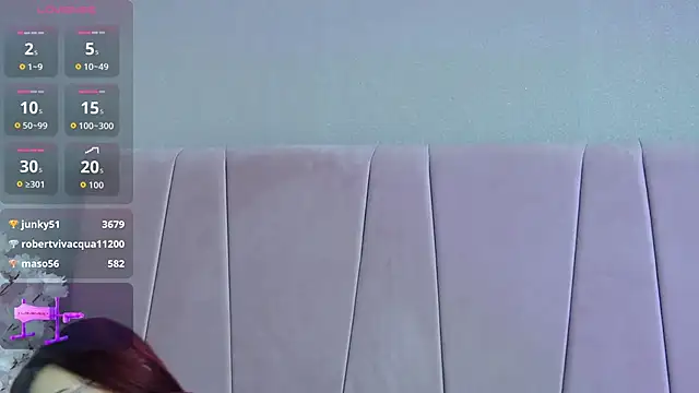 DeniseSun 现场XXX聊天