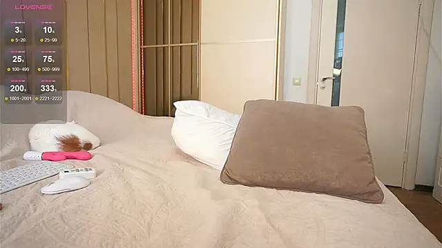 Oh_Julie webkamerás műsora