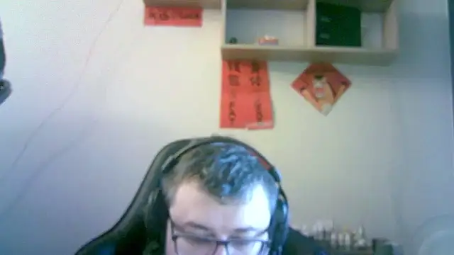 SirAbuser 라이브 XXX 채팅