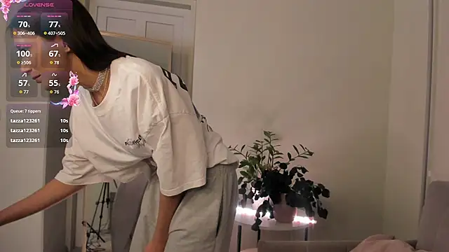 XXX chat uživo modela Lillie_Miller