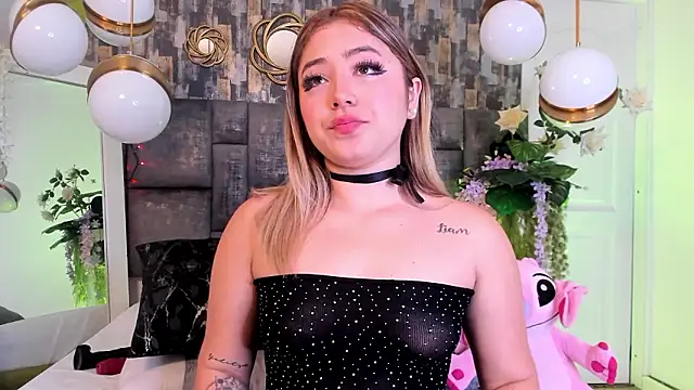 Živý XXX chat PatyLawrence