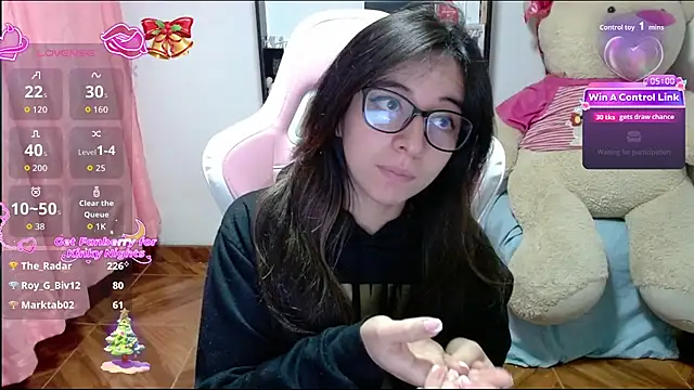 Maggie_Fox3 Chat XXX in diretta