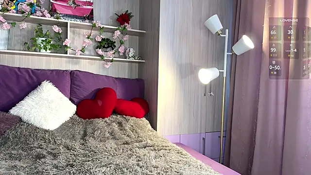 GlaydsLeveto Adlı Modelin Canlı XXX Sohbeti