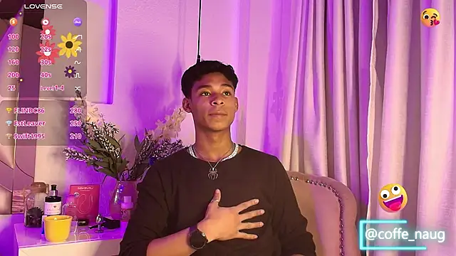 عرض كام CoffeNaughty_nom