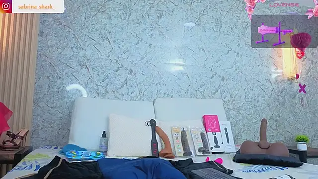 Czat XXX na żywo – sabrina_shark_