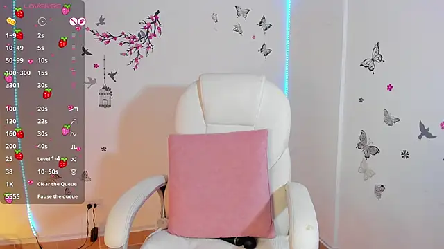 Czat XXX na żywo – melody_starr