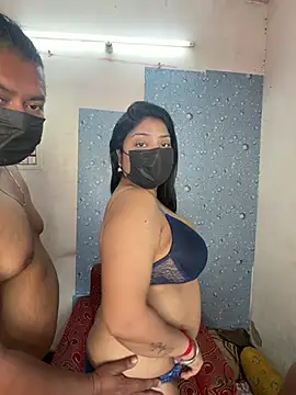 Czat XXX na żywo – Indian_couple_35