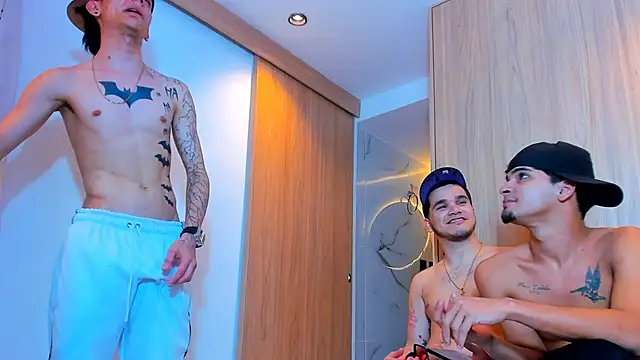 TheBatMansion Live XXX-Chat