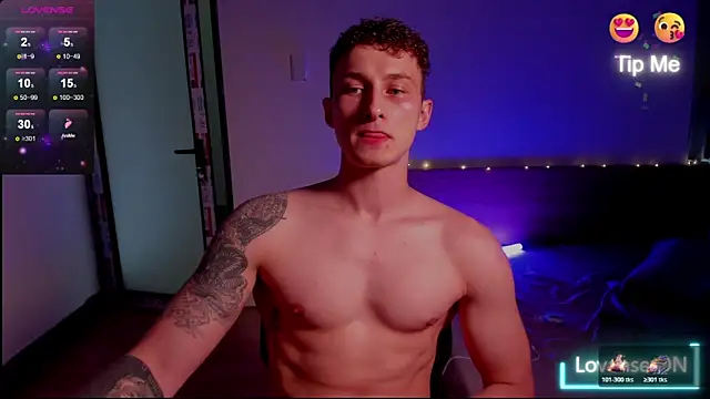 mark_streemm Live XXX-Chat