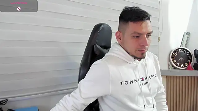 Вебкам-шоу Rick_Adams