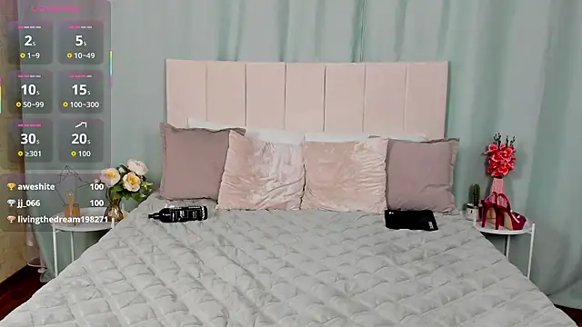 AmelliaClark Live XXX-chat