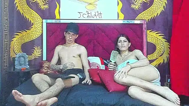 Pride_couple's Webcam Show