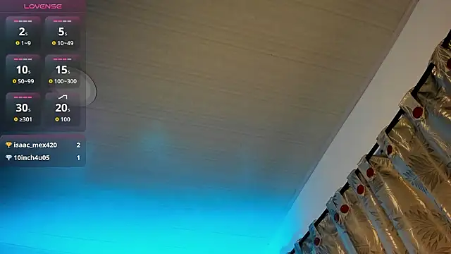 Czat XXX na żywo – Valkiria_09