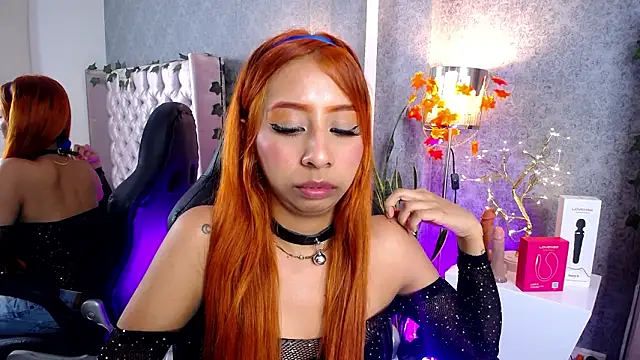 laila_stilwiills élő XXX-chatje