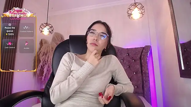 XXX chat uživo modela Amara_Davis