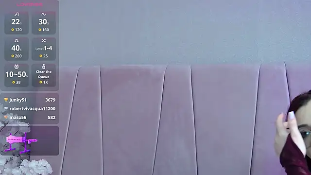 Онлайн чат XXX DeniseSun