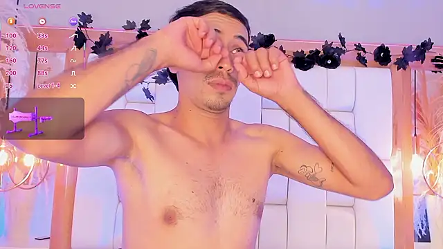 Mr_aronnn_ Webcam Show