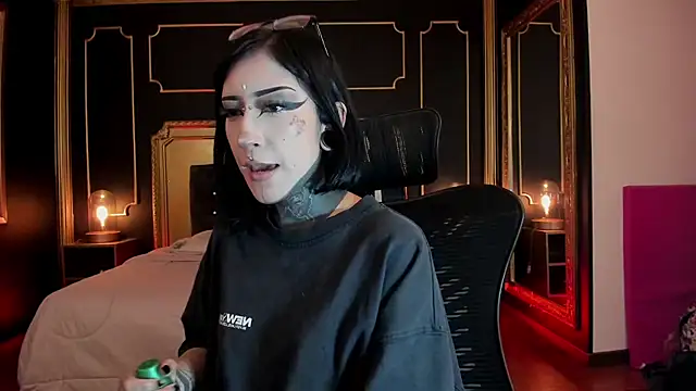 Chat XXX ao vivo de Kat_VonDe