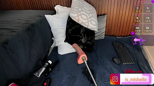 _mishelle – Live XXX-chat