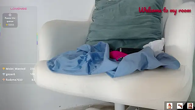 XXX chat uživo modela valentina_angel