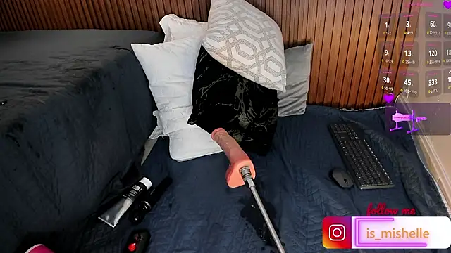 Chat XXX ao vivo de _mishelle